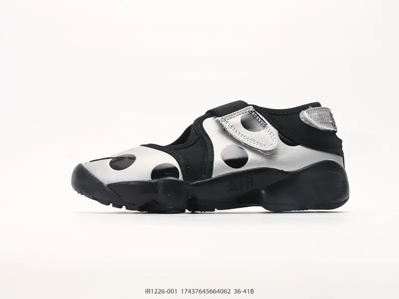 Wmns Nike Air Rift 耐克 忍者系列运动鞋 #将芭蕾平底鞋的优雅与独特的分趾 IR1226-001 #17437645664062