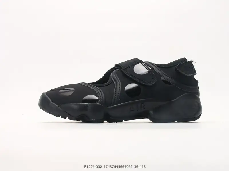 Wmns Nike Air Rift 耐克 忍者系列运动鞋 #将芭蕾平底鞋的优雅与独特的分趾 IR1226-002 #17437645664062