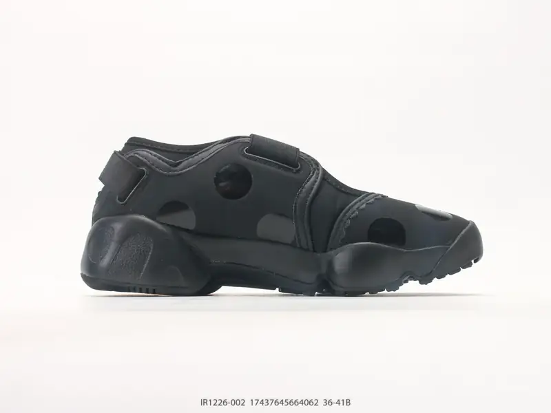 Wmns Nike Air Rift 耐克 忍者系列运动鞋 #将芭蕾平底鞋的优雅与独特的分趾 IR1226-002 #17437645664062