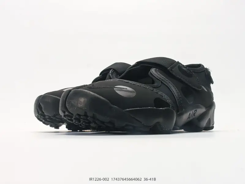 Wmns Nike Air Rift 耐克 忍者系列运动鞋 #将芭蕾平底鞋的优雅与独特的分趾 IR1226-002 #17437645664062