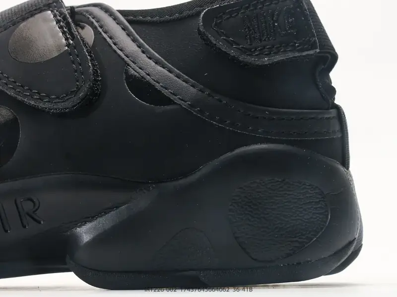 Wmns Nike Air Rift 耐克 忍者系列运动鞋 #将芭蕾平底鞋的优雅与独特的分趾 IR1226-002 #17437645664062