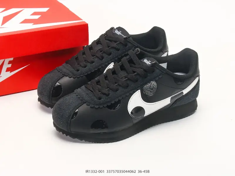 耐克 Nike Classic Cortez 耐克 经典轻便舒适 阿甘鞋休闲跑步鞋运动鞋 IR1332-001 #33757035044062