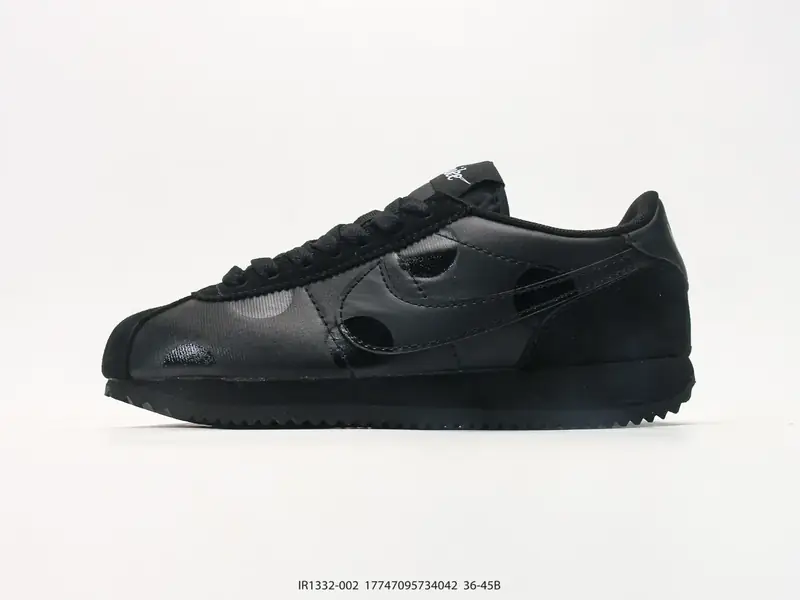 耐克 Nike Cortez 经典轻便舒适 阿甘鞋休闲跑步鞋运动鞋 纯粹而执着的精神 使得Cortez种在了一代人的心里 无论是否喜欢它复古的鞋型 IR1332-002 #17747095734042