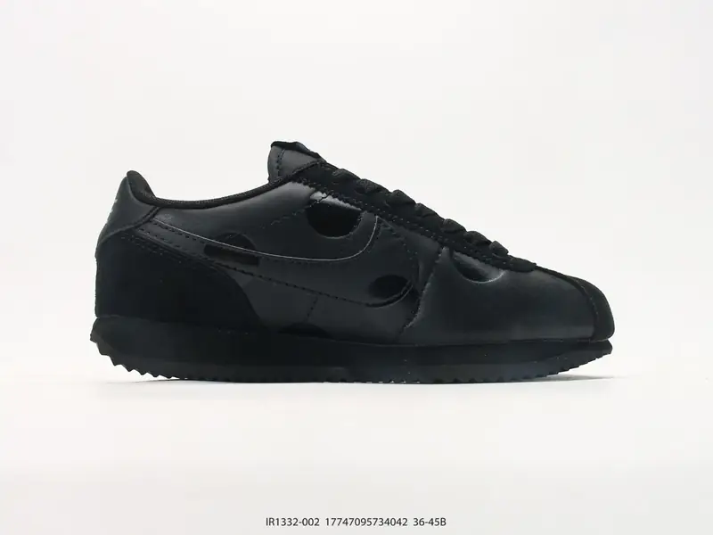 耐克 Nike Cortez 经典轻便舒适 阿甘鞋休闲跑步鞋运动鞋 纯粹而执着的精神 使得Cortez种在了一代人的心里 无论是否喜欢它复古的鞋型 IR1332-002 #17747095734042
