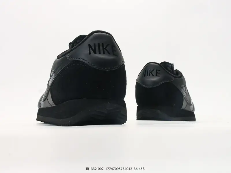 耐克 Nike Cortez 经典轻便舒适 阿甘鞋休闲跑步鞋运动鞋 纯粹而执着的精神 使得Cortez种在了一代人的心里 无论是否喜欢它复古的鞋型 IR1332-002 #17747095734042