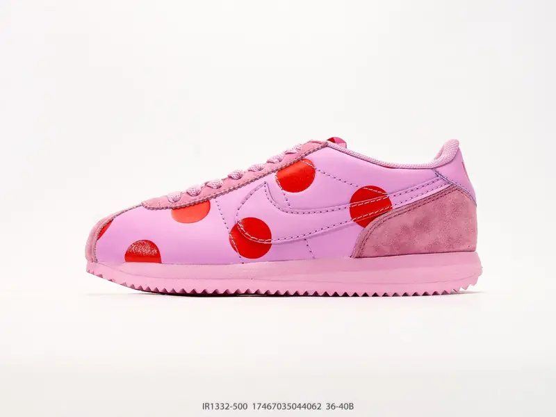 Nike Classic Cortez 耐克 经典轻便舒适 阿甘鞋休闲跑步鞋运动鞋 纯粹而执着的精神 使得Cortez种在了一代人的心里 无论是否喜欢它复古的鞋型 IR1332-500 #17467035044062