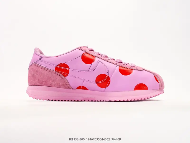 Nike Classic Cortez 耐克 经典轻便舒适 阿甘鞋休闲跑步鞋运动鞋 纯粹而执着的精神 使得Cortez种在了一代人的心里 无论是否喜欢它复古的鞋型 IR1332-500 #17467035044062