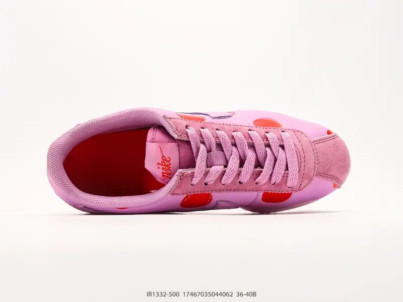 Nike Classic Cortez 耐克 经典轻便舒适 阿甘鞋休闲跑步鞋运动鞋 纯粹而执着的精神 使得Cortez种在了一代人的心里 无论是否喜欢它复古的鞋型 IR1332-500 #17467035044062
