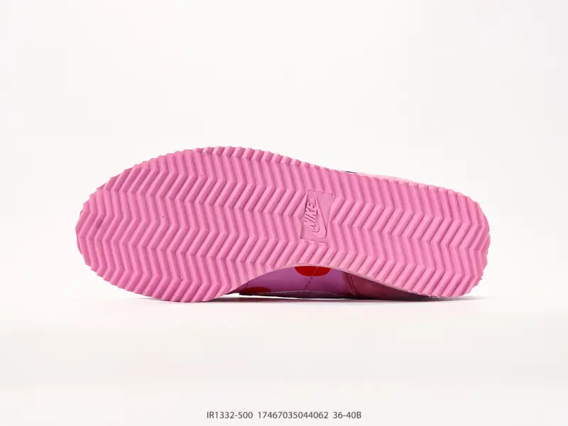 Nike Classic Cortez 耐克 经典轻便舒适 阿甘鞋休闲跑步鞋运动鞋 纯粹而执着的精神 使得Cortez种在了一代人的心里 无论是否喜欢它复古的鞋型 IR1332-500 #17467035044062