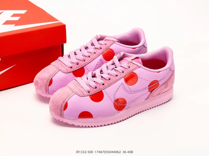 Nike Classic Cortez 耐克 经典轻便舒适 阿甘鞋休闲跑步鞋运动鞋 纯粹而执着的精神 使得Cortez种在了一代人的心里 无论是否喜欢它复古的鞋型 IR1332-500 #17467035044062