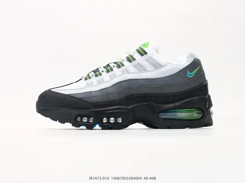 NIKE AIR MAX 95 SP 耐克 气垫复古慢跑百搭鞋休闲运动鞋 这双鞋 IR1473-010 #14087955394004
