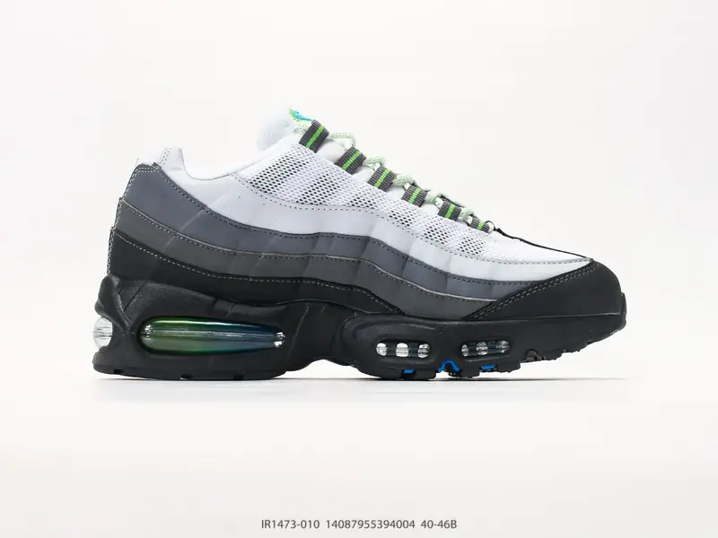 NIKE AIR MAX 95 SP 耐克 气垫复古慢跑百搭鞋休闲运动鞋 这双鞋 IR1473-010 #14087955394004