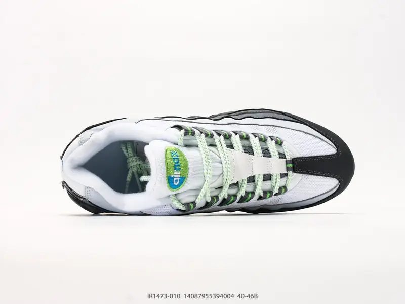 NIKE AIR MAX 95 SP 耐克 气垫复古慢跑百搭鞋休闲运动鞋 这双鞋 IR1473-010 #14087955394004