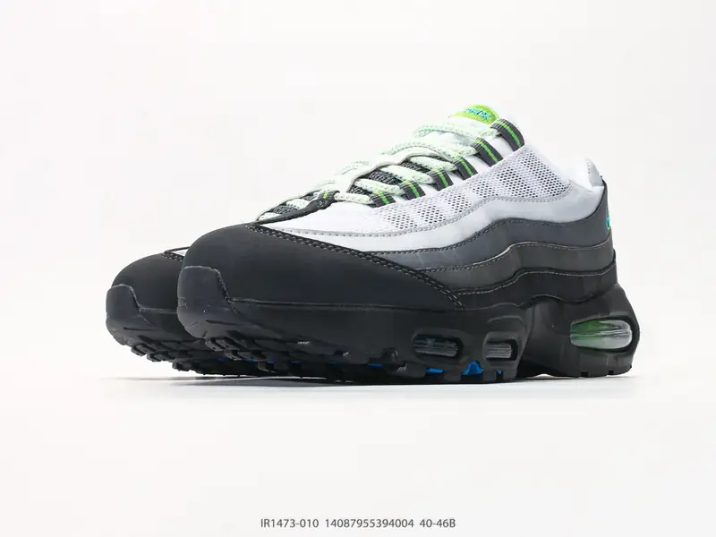 NIKE AIR MAX 95 SP 耐克 气垫复古慢跑百搭鞋休闲运动鞋 这双鞋 IR1473-010 #14087955394004