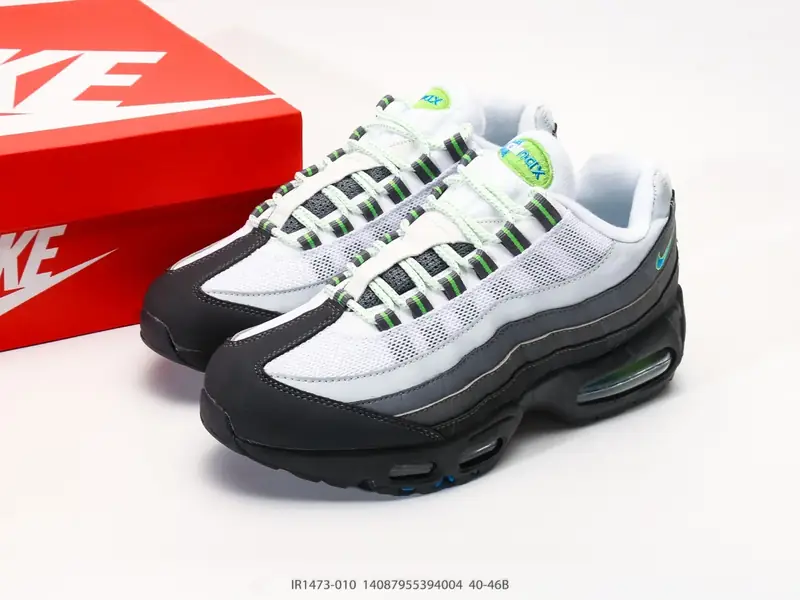 NIKE AIR MAX 95 SP 耐克 气垫复古慢跑百搭鞋休闲运动鞋 这双鞋 IR1473-010 #14087955394004