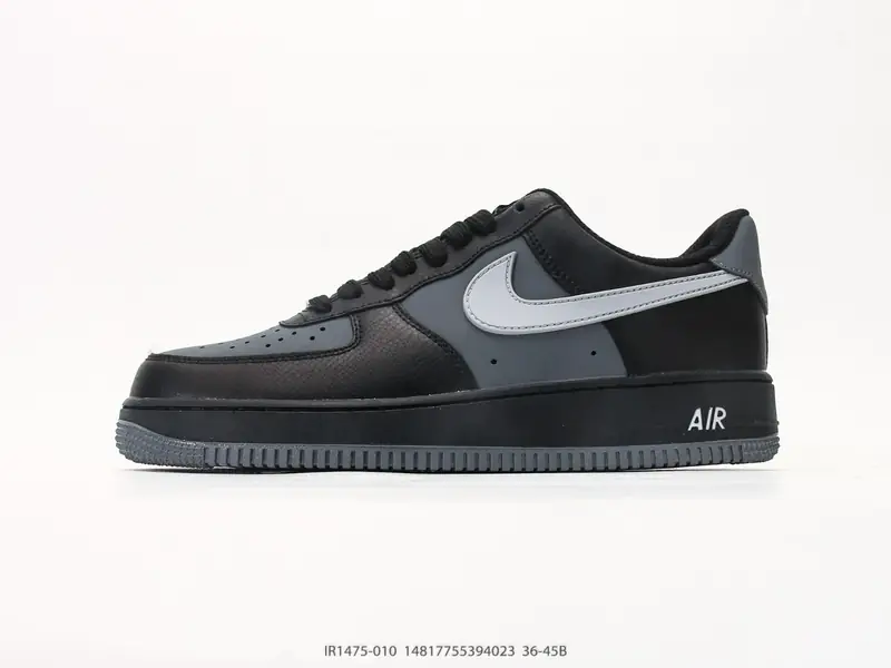 耐克 Nike Air Force 1 '07 LX空军一号含气垫 低帮百搭厚底增高休闲运动板鞋 IR1475-010 #14817755394023