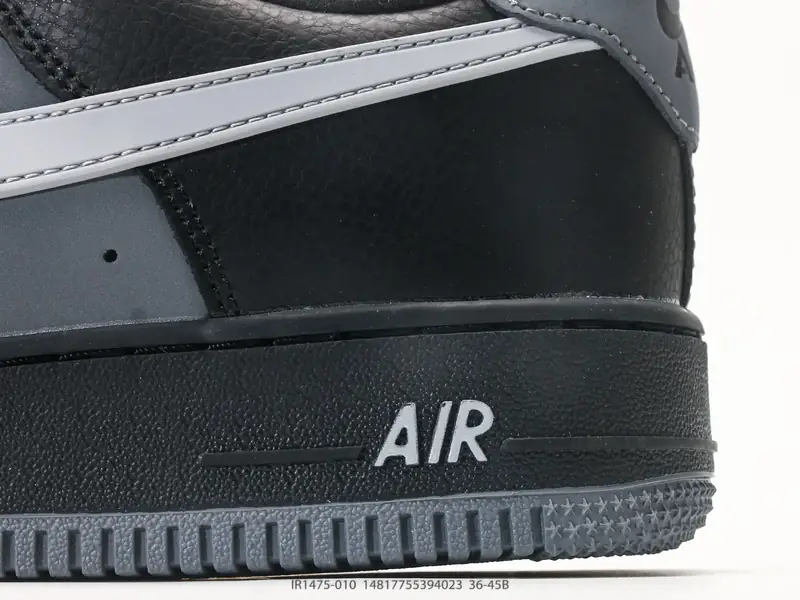 耐克 Nike Air Force 1 '07 LX空军一号含气垫 低帮百搭厚底增高休闲运动板鞋 IR1475-010 #14817755394023