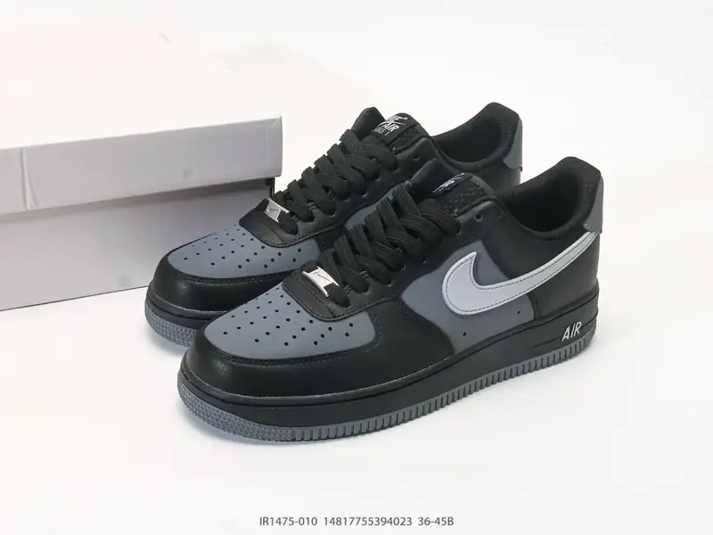 耐克 Nike Air Force 1 '07 LX空军一号含气垫 低帮百搭厚底增高休闲运动板鞋 IR1475-010 #14817755394023