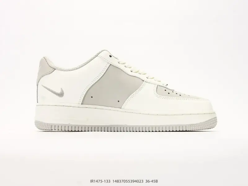 耐克Nike AIR FORCE 1’07空军一号低帮百搭休闲运动板鞋 IR1475-133 #14837055394023