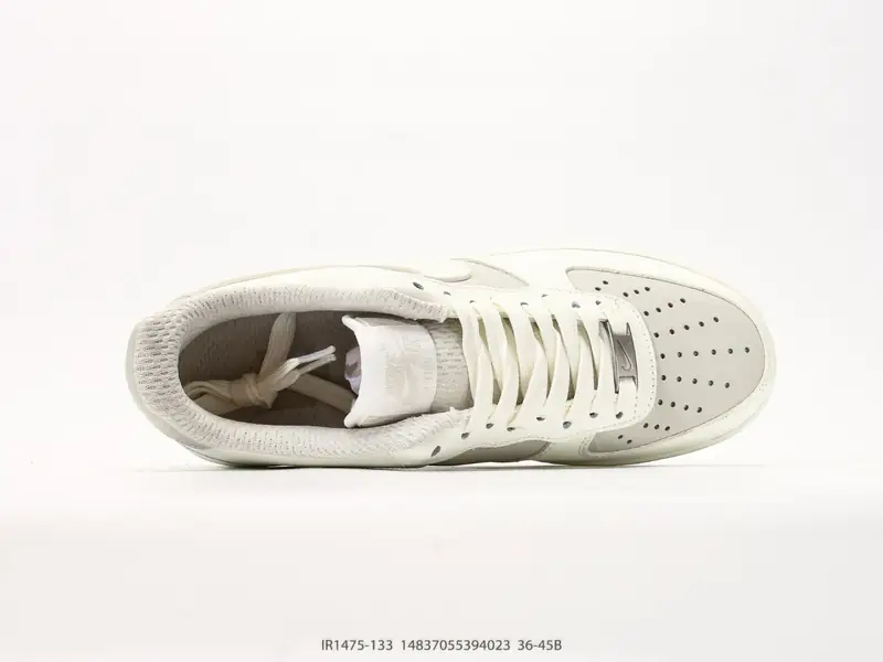 耐克Nike AIR FORCE 1’07空军一号低帮百搭休闲运动板鞋 IR1475-133 #14837055394023