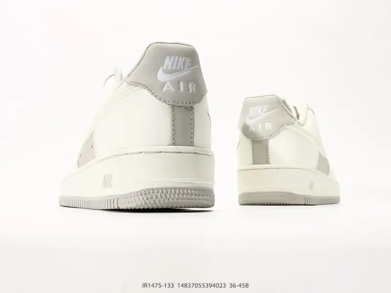 耐克Nike AIR FORCE 1’07空军一号低帮百搭休闲运动板鞋 IR1475-133 #14837055394023