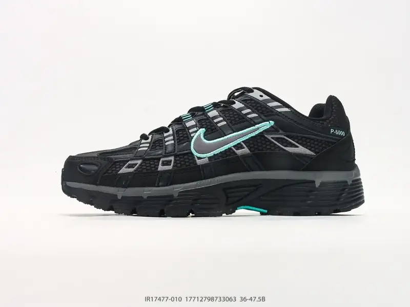 耐克 Nike P-6000 复古休闲 耐克 低帮休闲城市通勤跑步鞋 IR1477-010 #17712798733063
