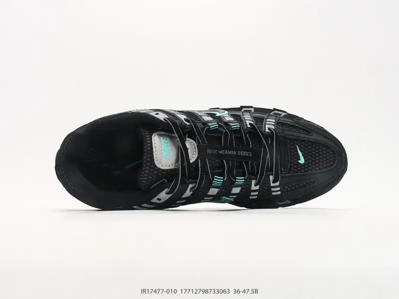 耐克 Nike P-6000 复古休闲 耐克 低帮休闲城市通勤跑步鞋 IR1477-010 #17712798733063