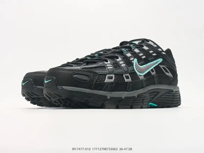 耐克 Nike P-6000 复古休闲 耐克 低帮休闲城市通勤跑步鞋 IR1477-010 #17712798733063