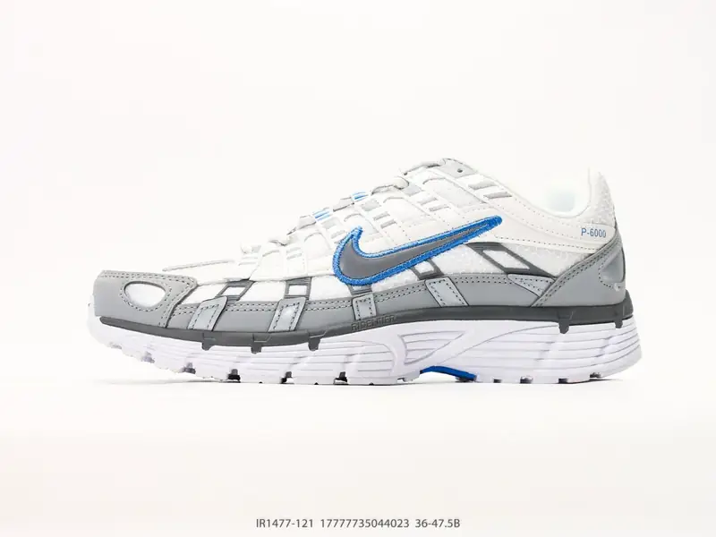 Nike P-6000 复古休闲 耐克 低帮休闲城市通勤跑步鞋 IR1477-121 #17777735044023
