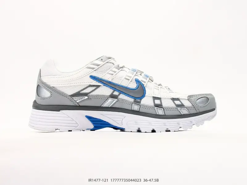 Nike P-6000 复古休闲 耐克 低帮休闲城市通勤跑步鞋 IR1477-121 #17777735044023