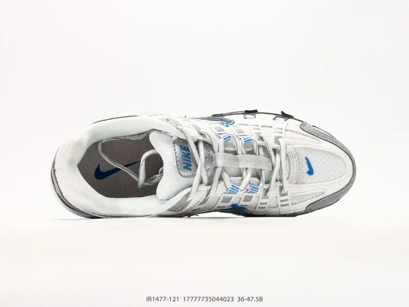 Nike P-6000 复古休闲 耐克 低帮休闲城市通勤跑步鞋 IR1477-121 #17777735044023