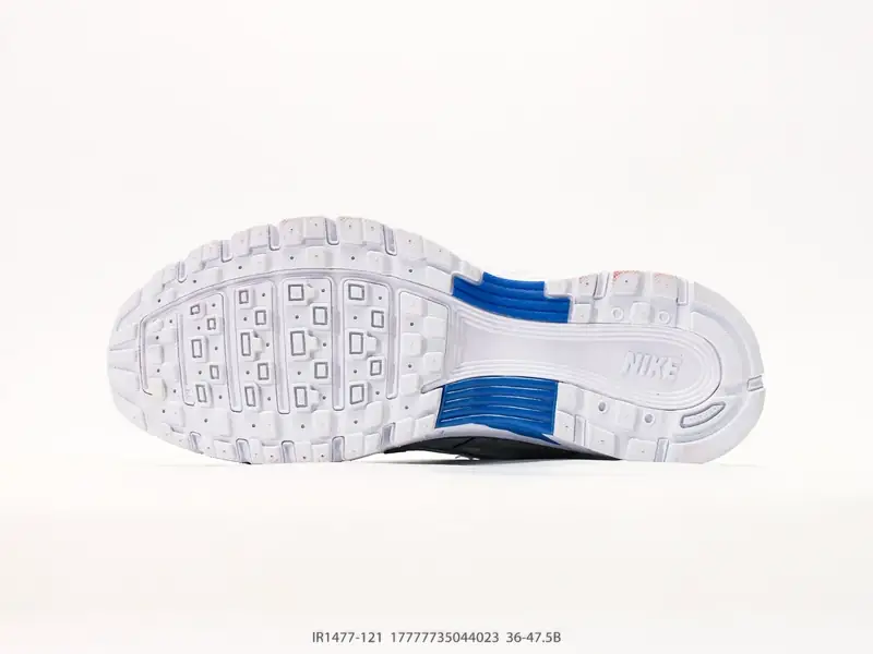 Nike P-6000 复古休闲 耐克 低帮休闲城市通勤跑步鞋 IR1477-121 #17777735044023