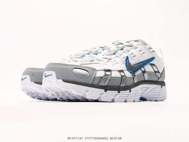 Nike P-6000 复古休闲 耐克 低帮休闲城市通勤跑步鞋 IR1477-121 #17777735044023