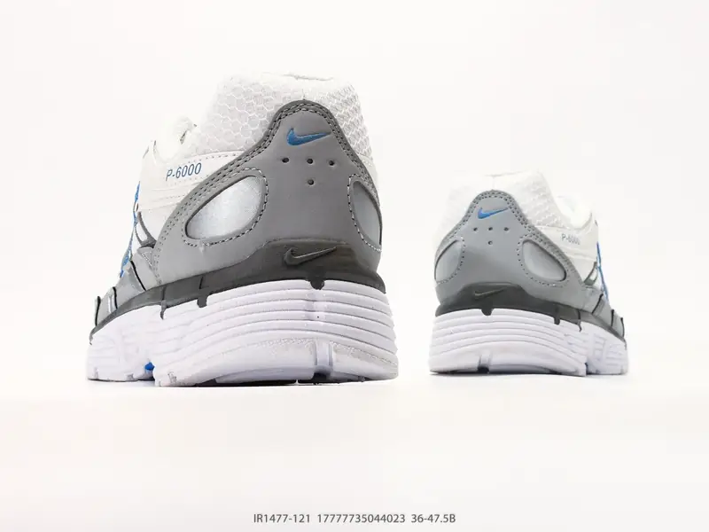Nike P-6000 复古休闲 耐克 低帮休闲城市通勤跑步鞋 IR1477-121 #17777735044023