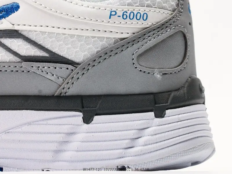 Nike P-6000 复古休闲 耐克 低帮休闲城市通勤跑步鞋 IR1477-121 #17777735044023