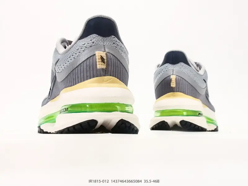 NIKE PEGASUS PREMIUM 耐克 飞马公路跑步鞋 有史以来第一双拥有弯曲全掌的AIR ZOOM气垫，且结合ZOOM X 和REACT X 三明治的科技结构 IR1815-012 #14374643665084