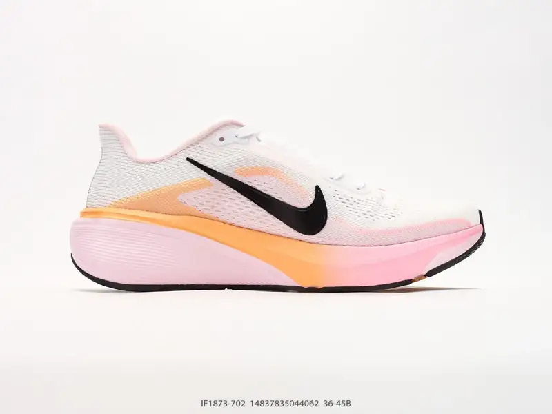 耐克 Nike Air Zoom Pegasus 42代 耐磨防滑运动跑步鞋 高端零售专供 内置Zoom气垫 鞋盒 IR1873-702 #14837835044062