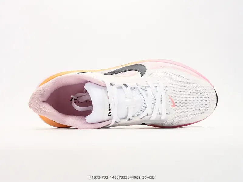 耐克 Nike Air Zoom Pegasus 42代 耐磨防滑运动跑步鞋 高端零售专供 内置Zoom气垫 鞋盒 IR1873-702 #14837835044062