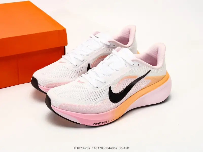 耐克 Nike Air Zoom Pegasus 42代 耐磨防滑运动跑步鞋 高端零售专供 内置Zoom气垫 鞋盒 IR1873-702 #14837835044062