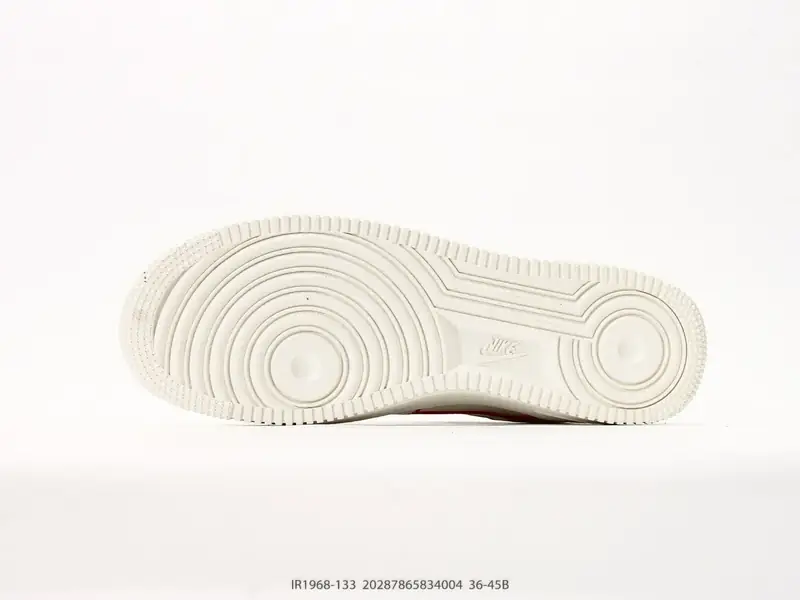 耐克 Nike Air Force 1 '07 空军一号含气垫 低帮百搭厚底增高休闲运动板鞋 IR1968-133 #20287865834004