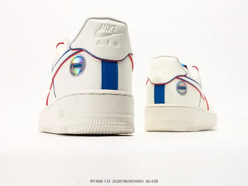 耐克 Nike Air Force 1 '07 空军一号含气垫 低帮百搭厚底增高休闲运动板鞋 IR1968-133 #20287865834004