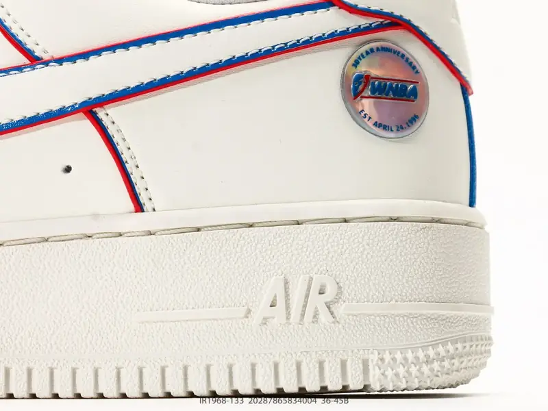 耐克 Nike Air Force 1 '07 空军一号含气垫 低帮百搭厚底增高休闲运动板鞋 IR1968-133 #20287865834004