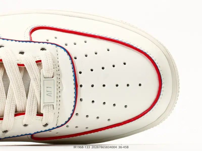 耐克 Nike Air Force 1 '07 空军一号含气垫 低帮百搭厚底增高休闲运动板鞋 IR1968-133 #20287865834004