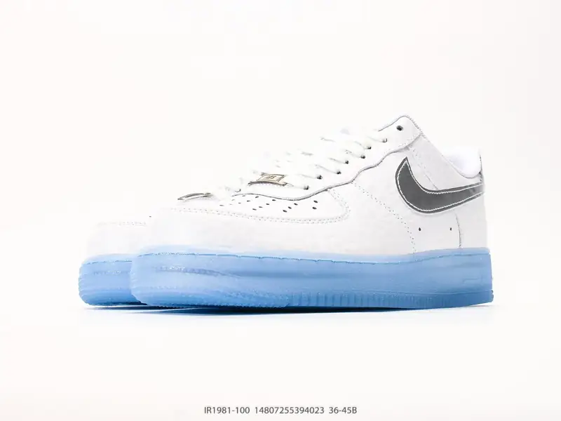 Nike Sports Shoes Retro Cushioned Lifted IR1981-100 #14807255394023