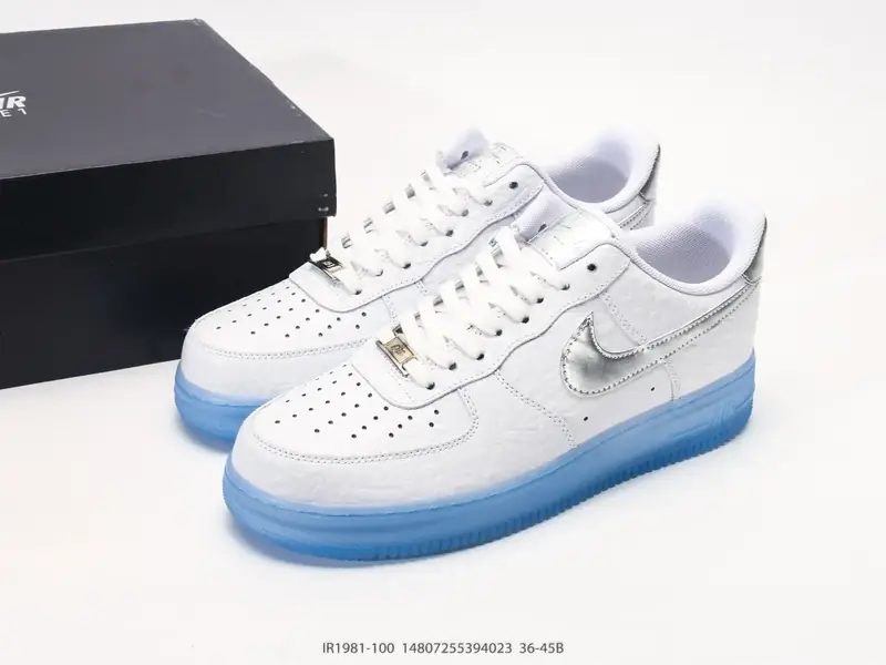 Nike Sports Shoes Retro Cushioned Lifted IR1981-100 #14807255394023