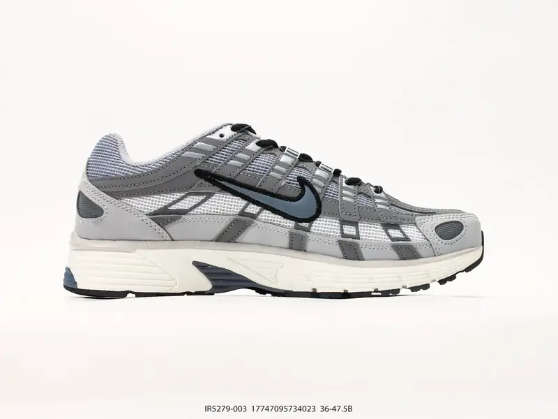 耐克 Nike P-6000 追梦太空 低帮复古老爹风休闲运动舒适慢跑鞋 复古科技个性老爹鞋P-6000 IR5279-003 #17747095734023