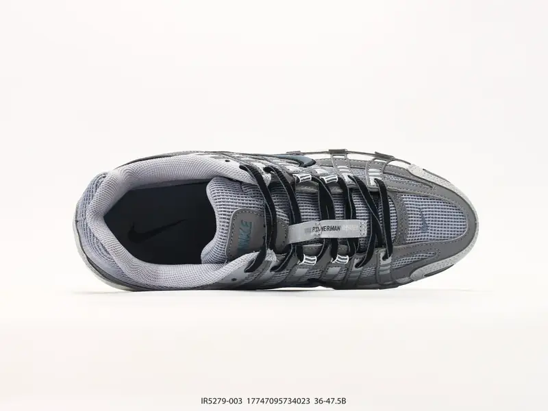 耐克 Nike P-6000 追梦太空 低帮复古老爹风休闲运动舒适慢跑鞋 复古科技个性老爹鞋P-6000 IR5279-003 #17747095734023