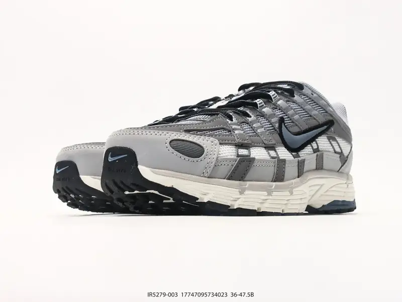 耐克 Nike P-6000 追梦太空 低帮复古老爹风休闲运动舒适慢跑鞋 复古科技个性老爹鞋P-6000 IR5279-003 #17747095734023