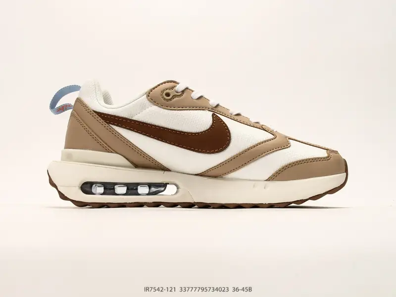 耐克 Nike Air Max Dawn 黎明系列低帮气垫百搭休闲运动慢跑鞋 IR7542-121 #33777795734023