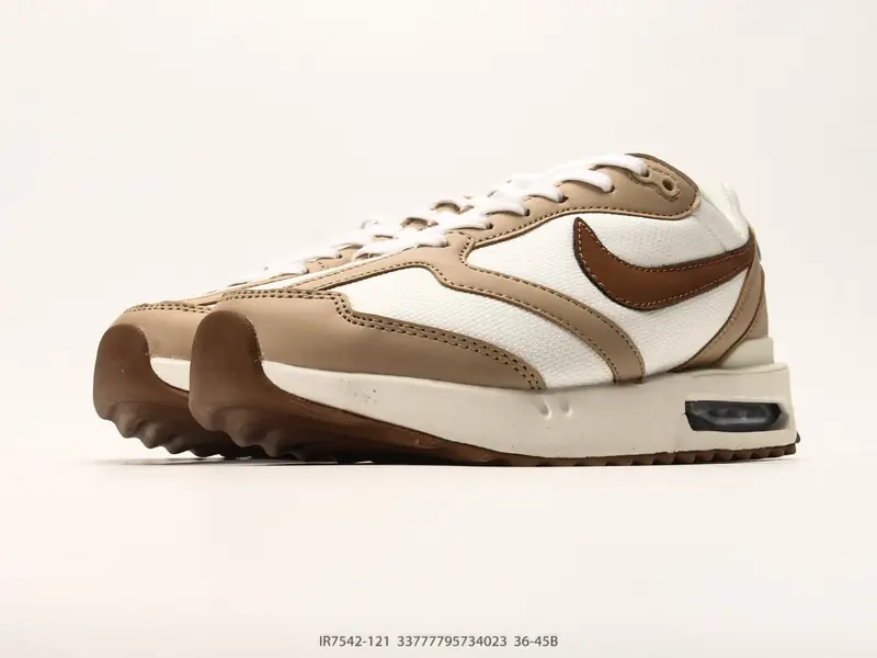 耐克 Nike Air Max Dawn 黎明系列低帮气垫百搭休闲运动慢跑鞋 IR7542-121 #33777795734023